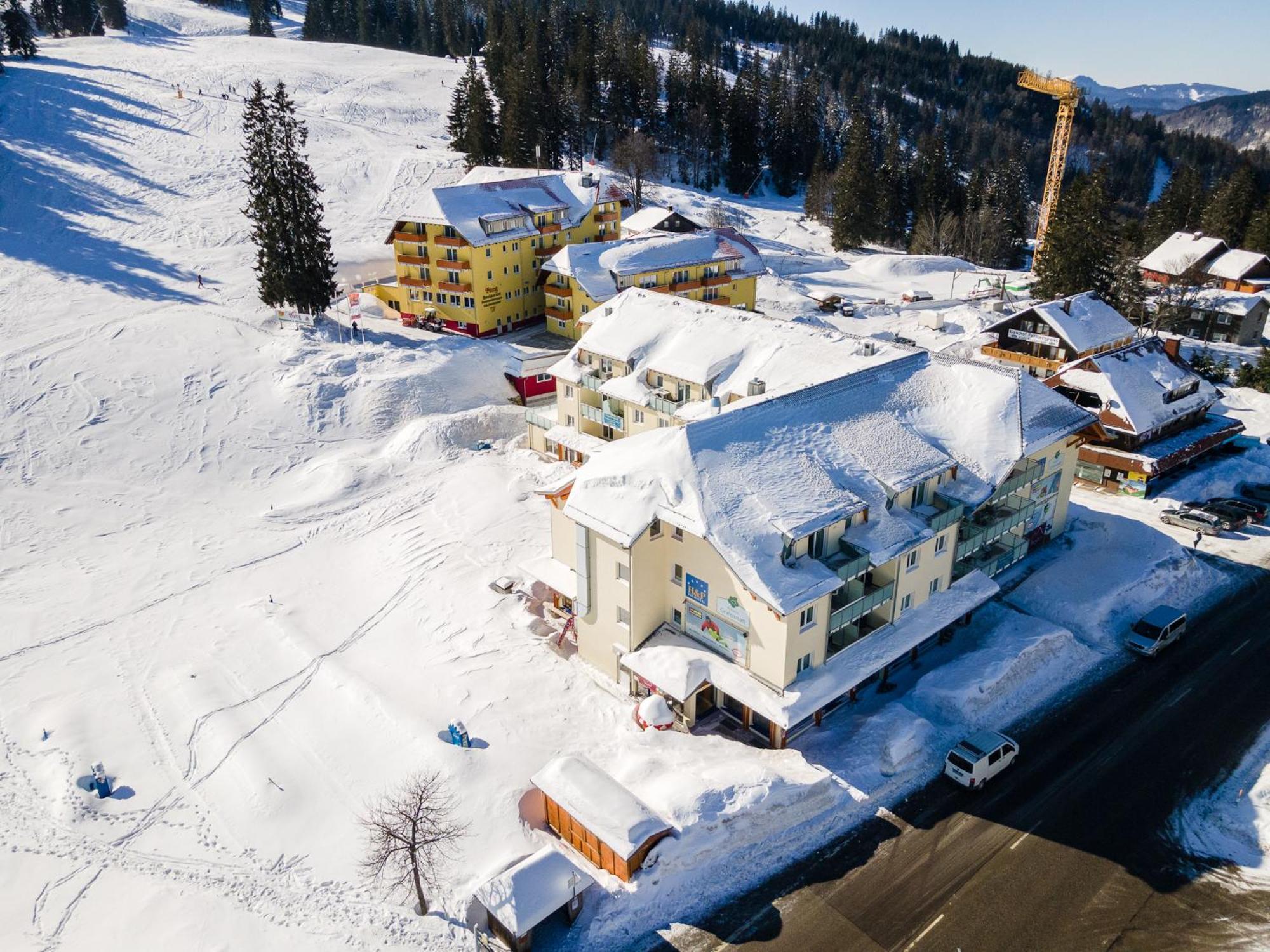 Feldberg Domizil - Residenz Grafenmatt * Rinken