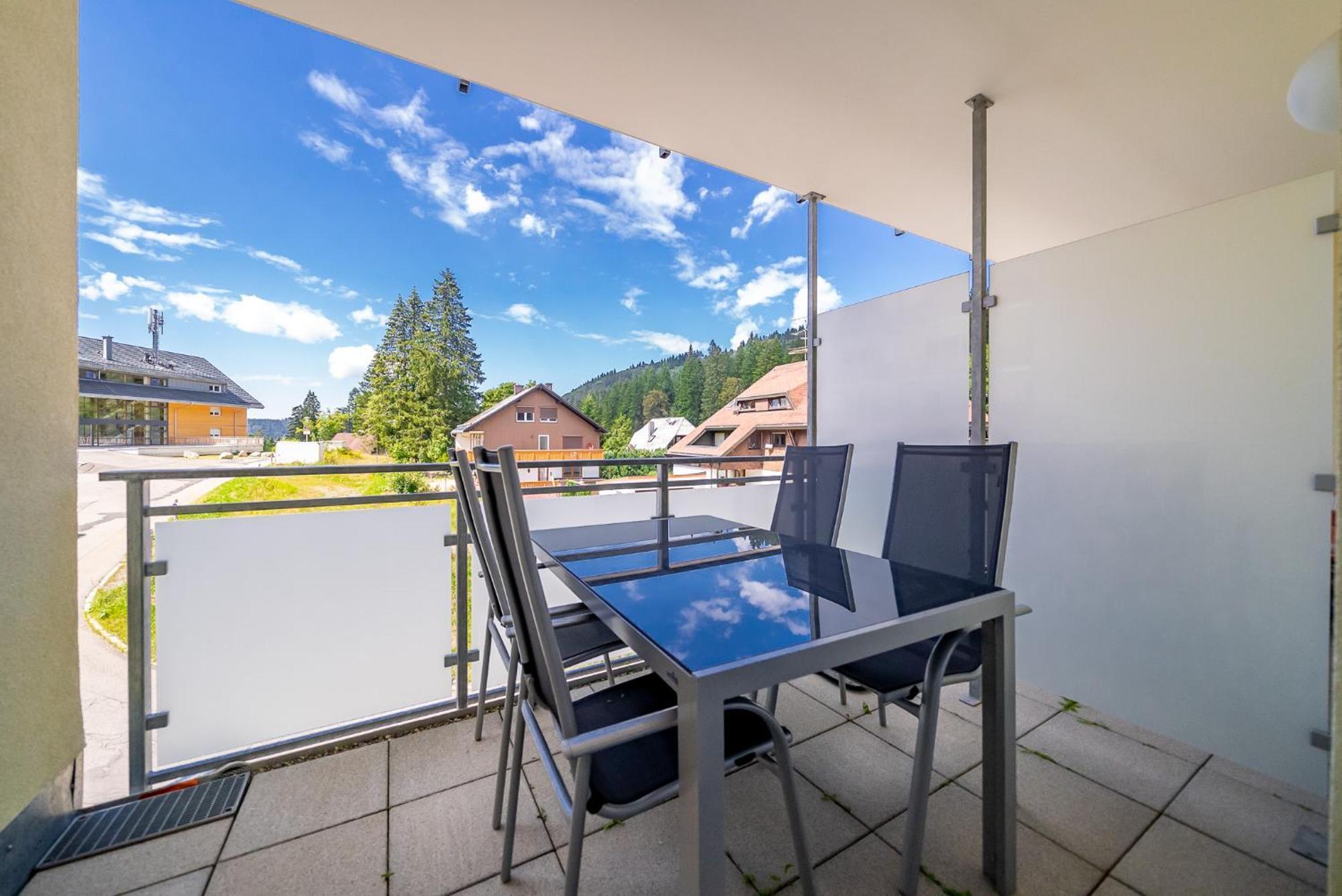Feldberg Domizil - Residenz Grafenmatt Lejlighed