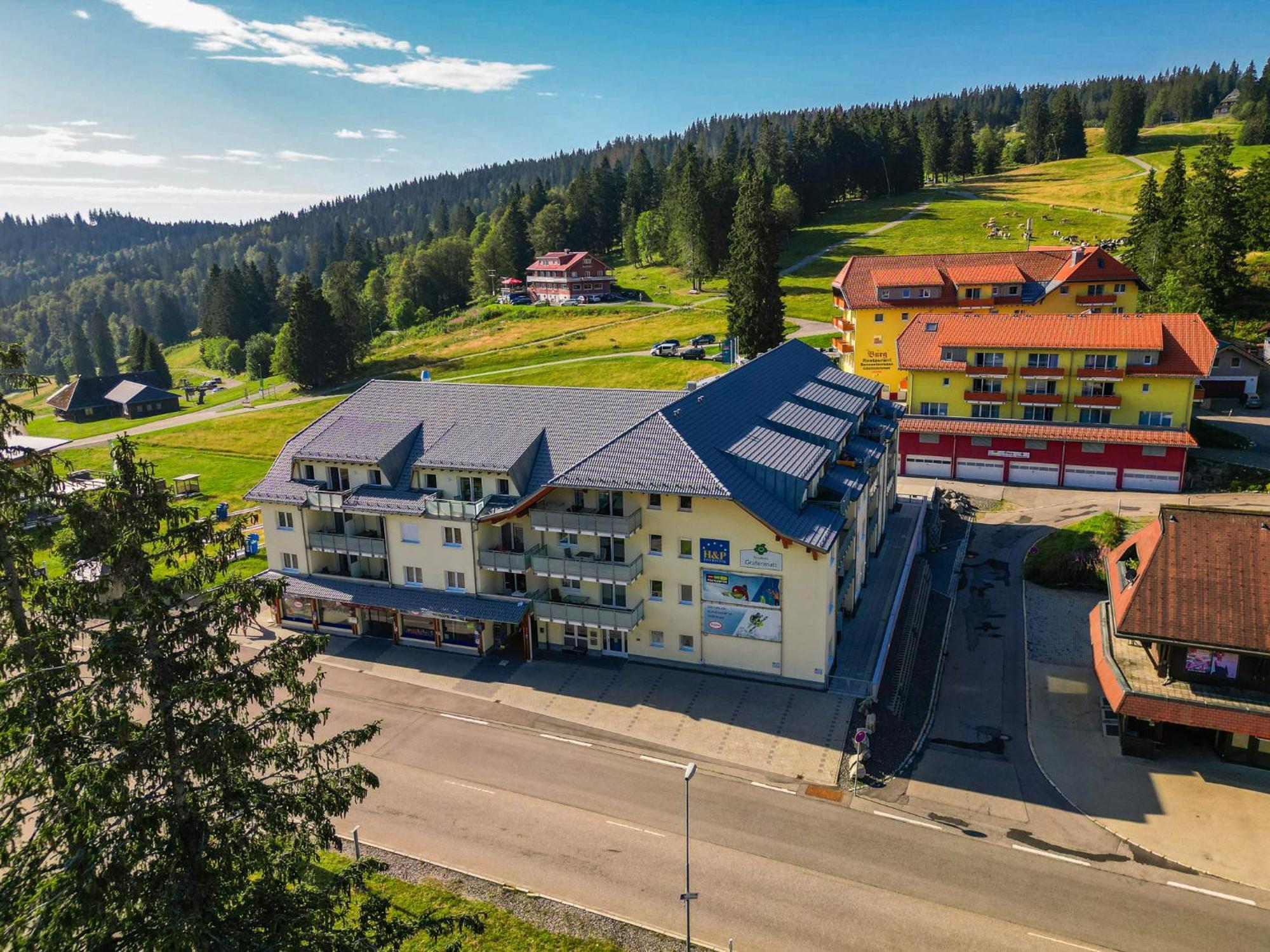 Feldberg Domizil - Residenz Grafenmatt Apartment